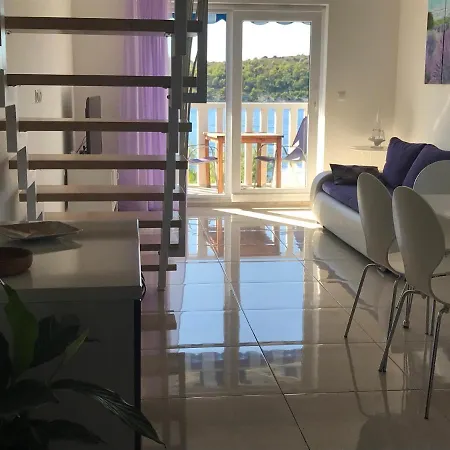 Purple Loft Apartment