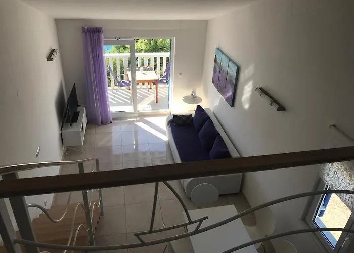 Purple Loft * Hvar Town