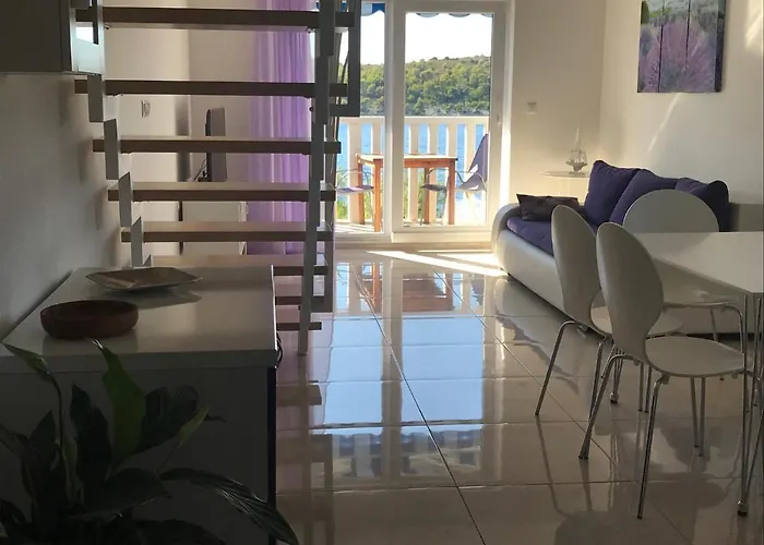 Purple Loft Apartmán