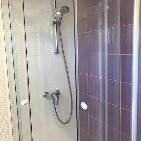 Purple Loft Daire